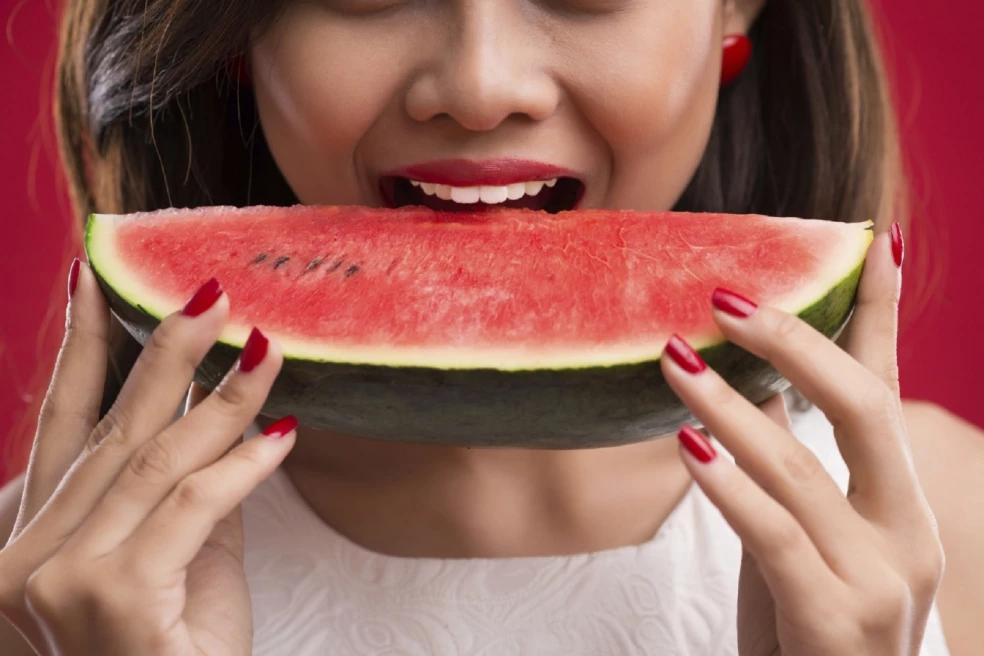 melón na imunitu
