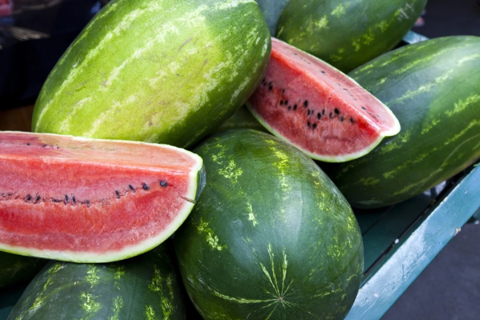 melón na krásnu pleť