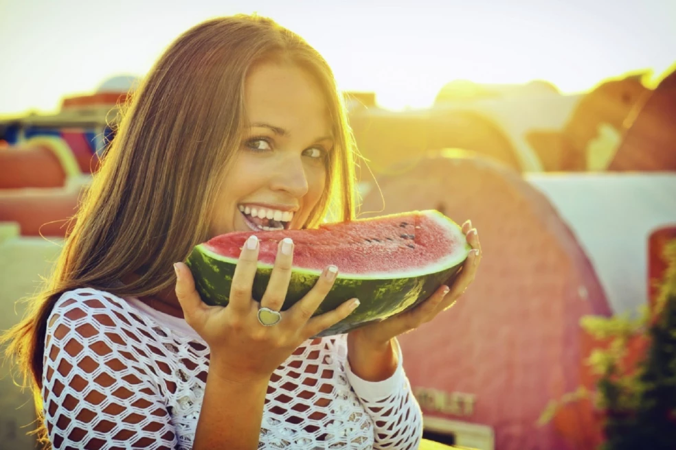 melón ako peeling