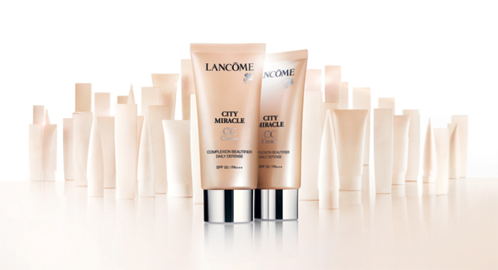 Lancôme City Miracle CC Cream