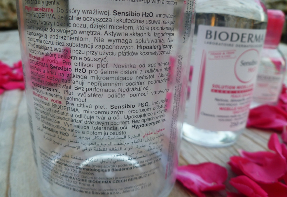 sensibio h2o