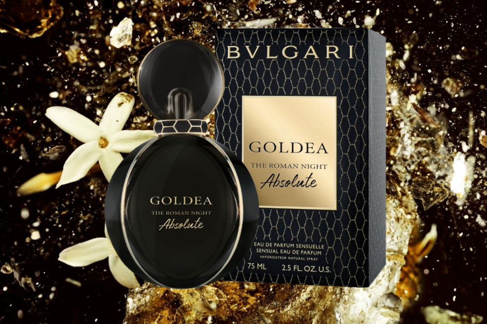 dámska vôňa Bvlgari