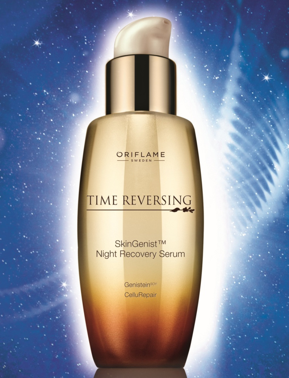 Nočné obnovujúce sérum Time Reversing SkinGenist