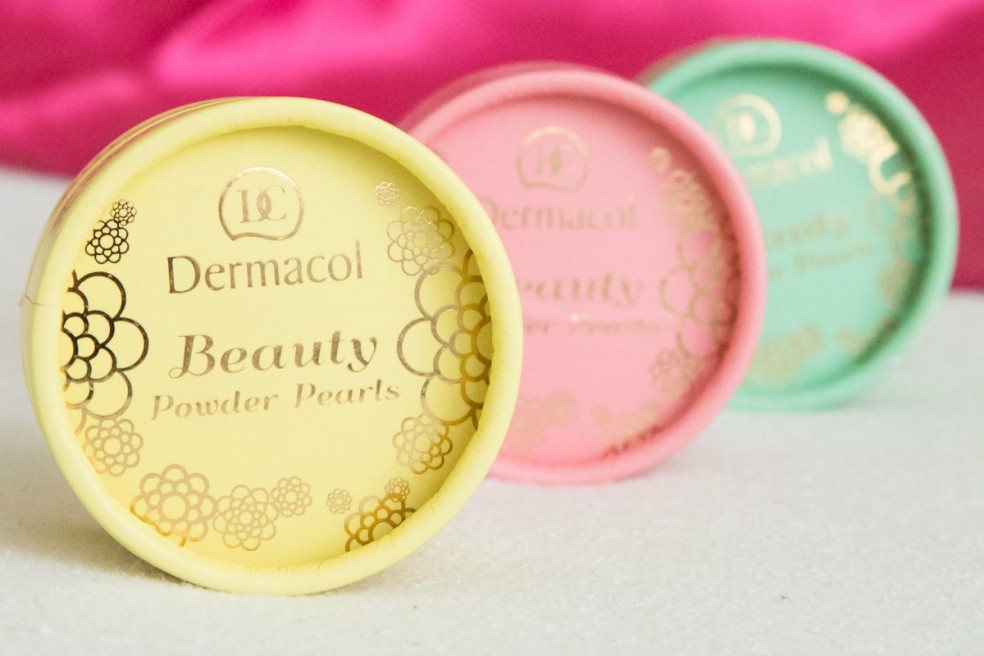 Skrášľujúce perly Beauty powder pearls