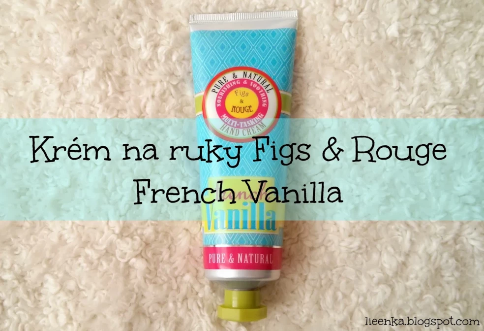 french vanilla figs and rouge