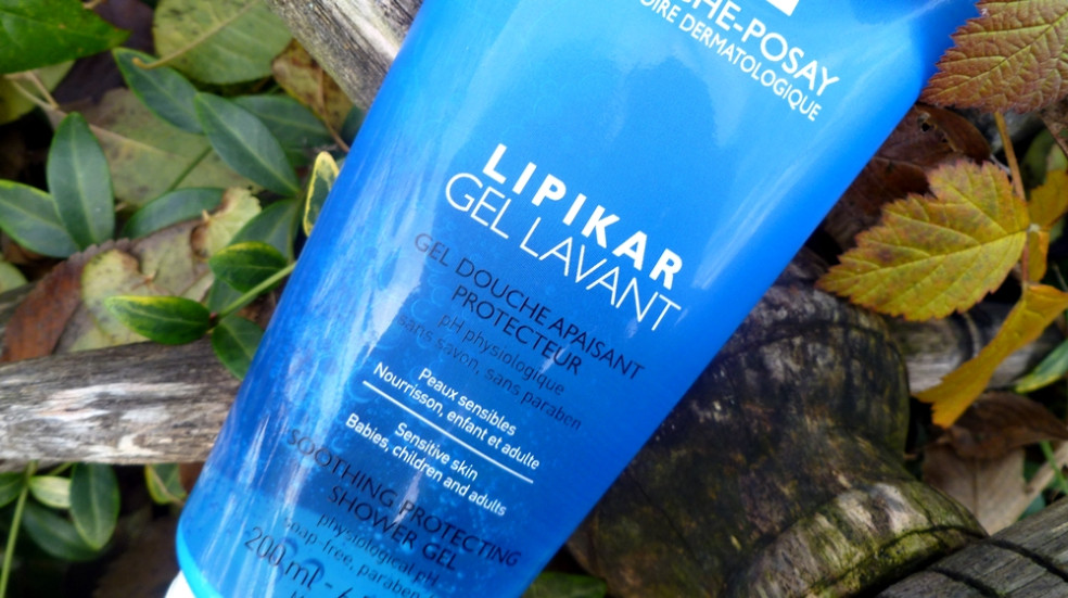 La Roche-Posay Lipikar Gel Lavant