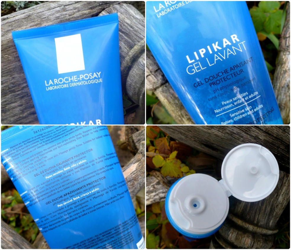 La Roche-Posay Lipikar Gel Lavant