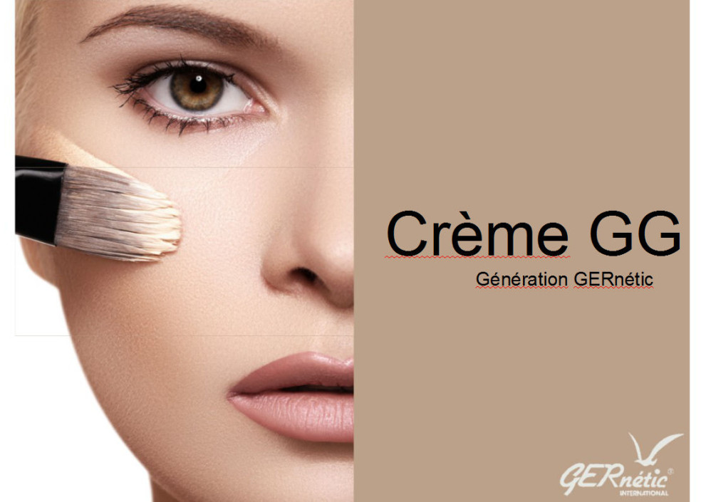 gg creme gernetic