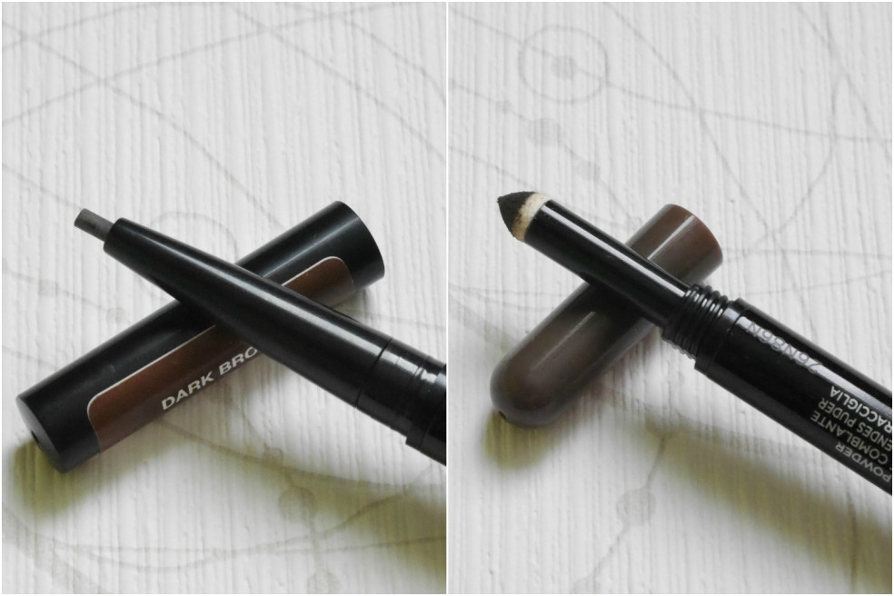 Maybelline Brow Satin ceruzka na obočie duo