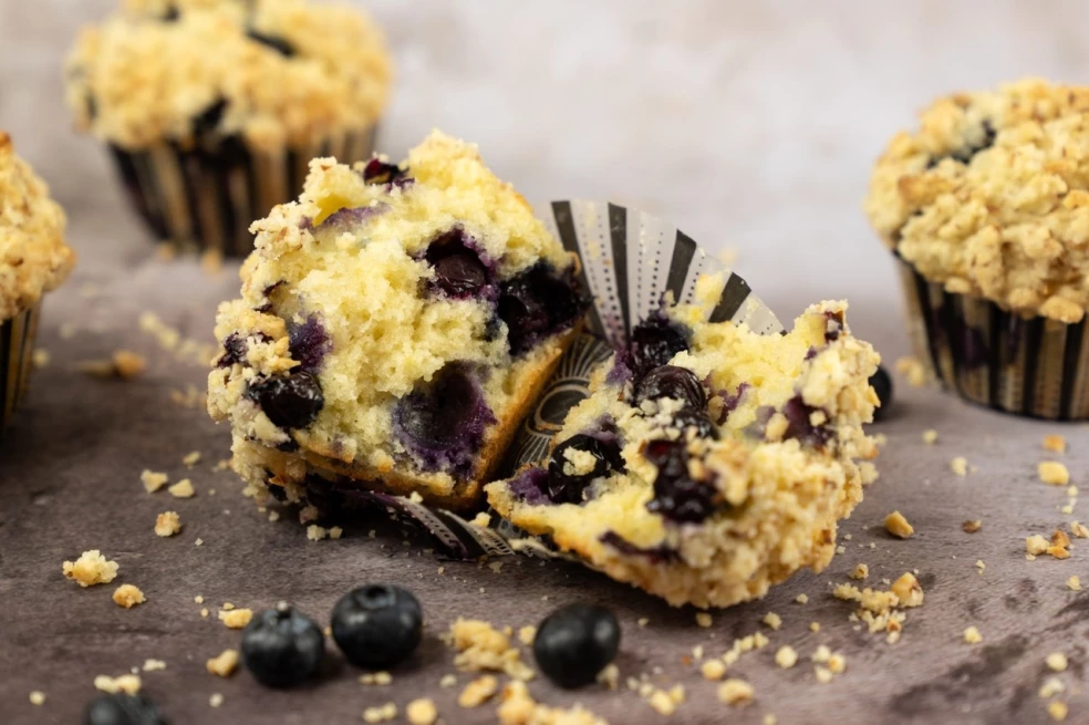 muffiny s mrveničkou