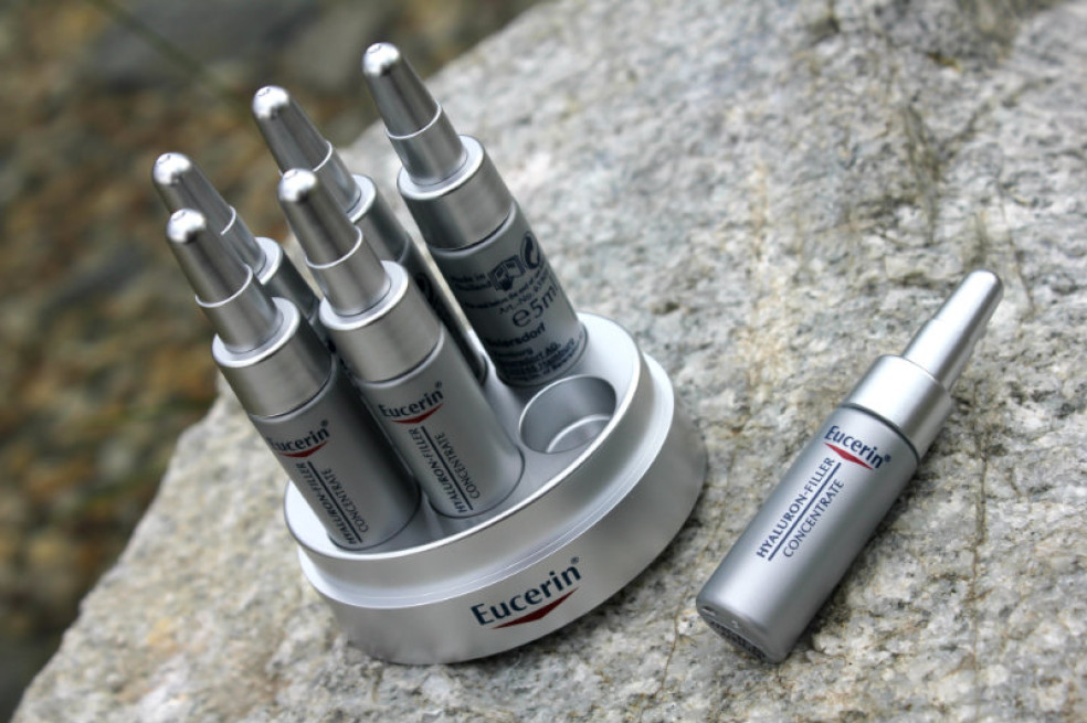 Eucerin Sérum proti vráskam Hyaluron-Filler