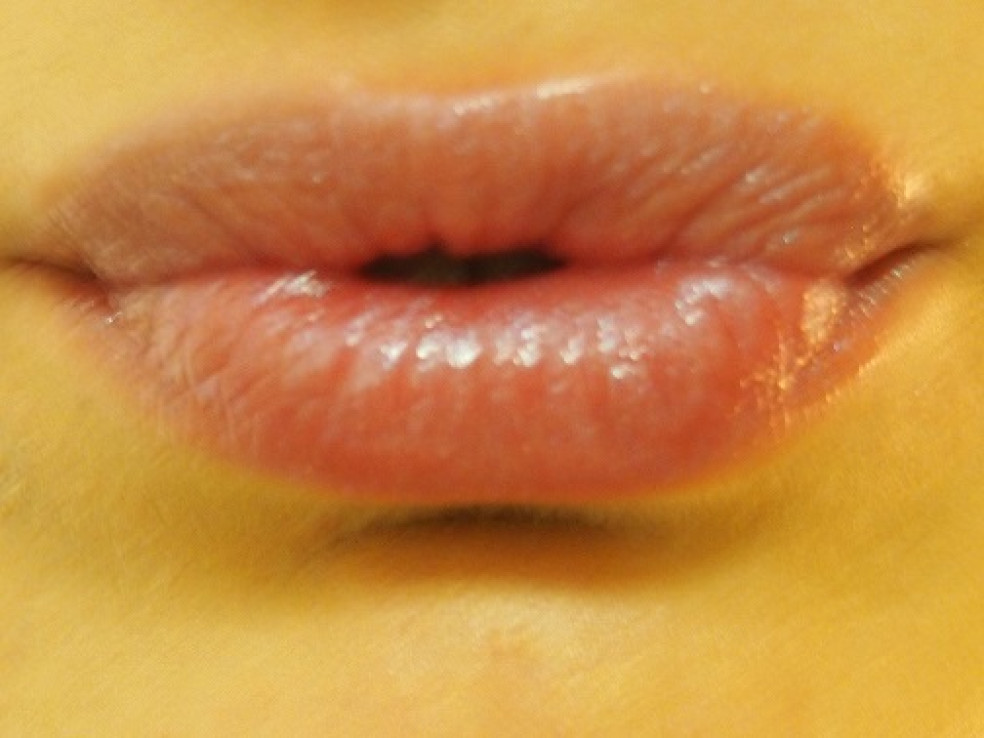 oriflame shadow eyes lipp gloss