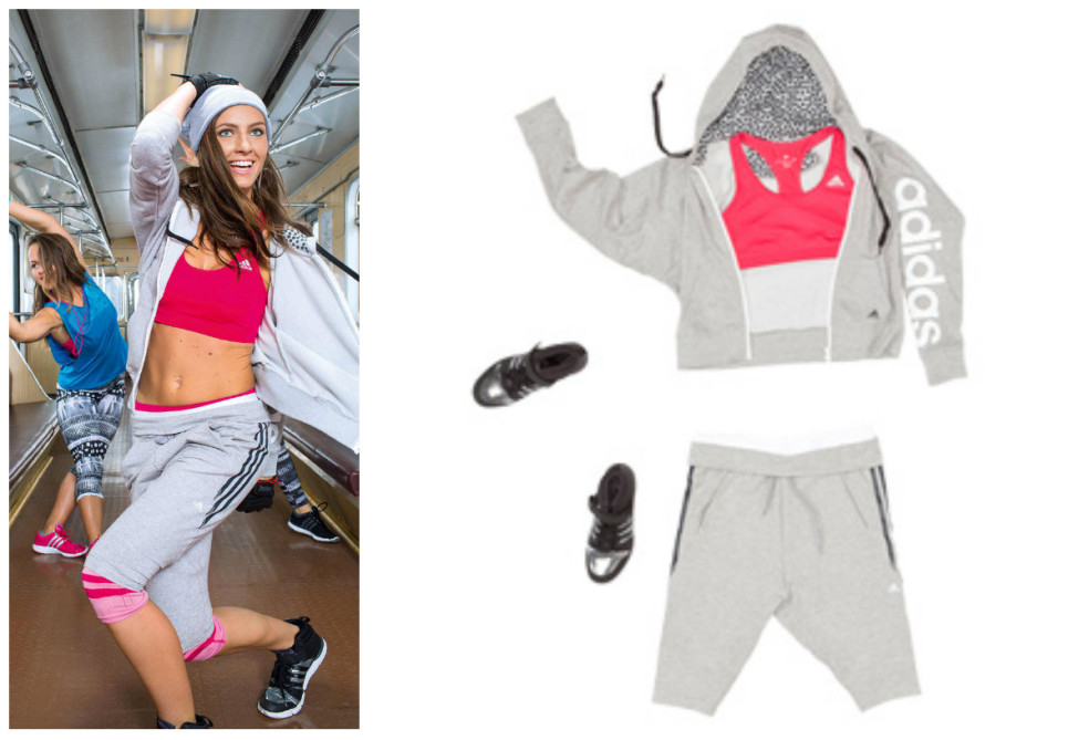 adidas jar outfit sport 2014