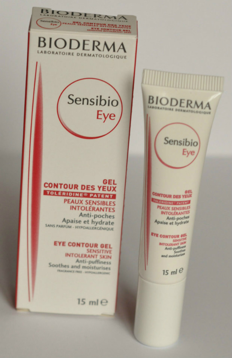 Bioderma Sensibio Eye krém