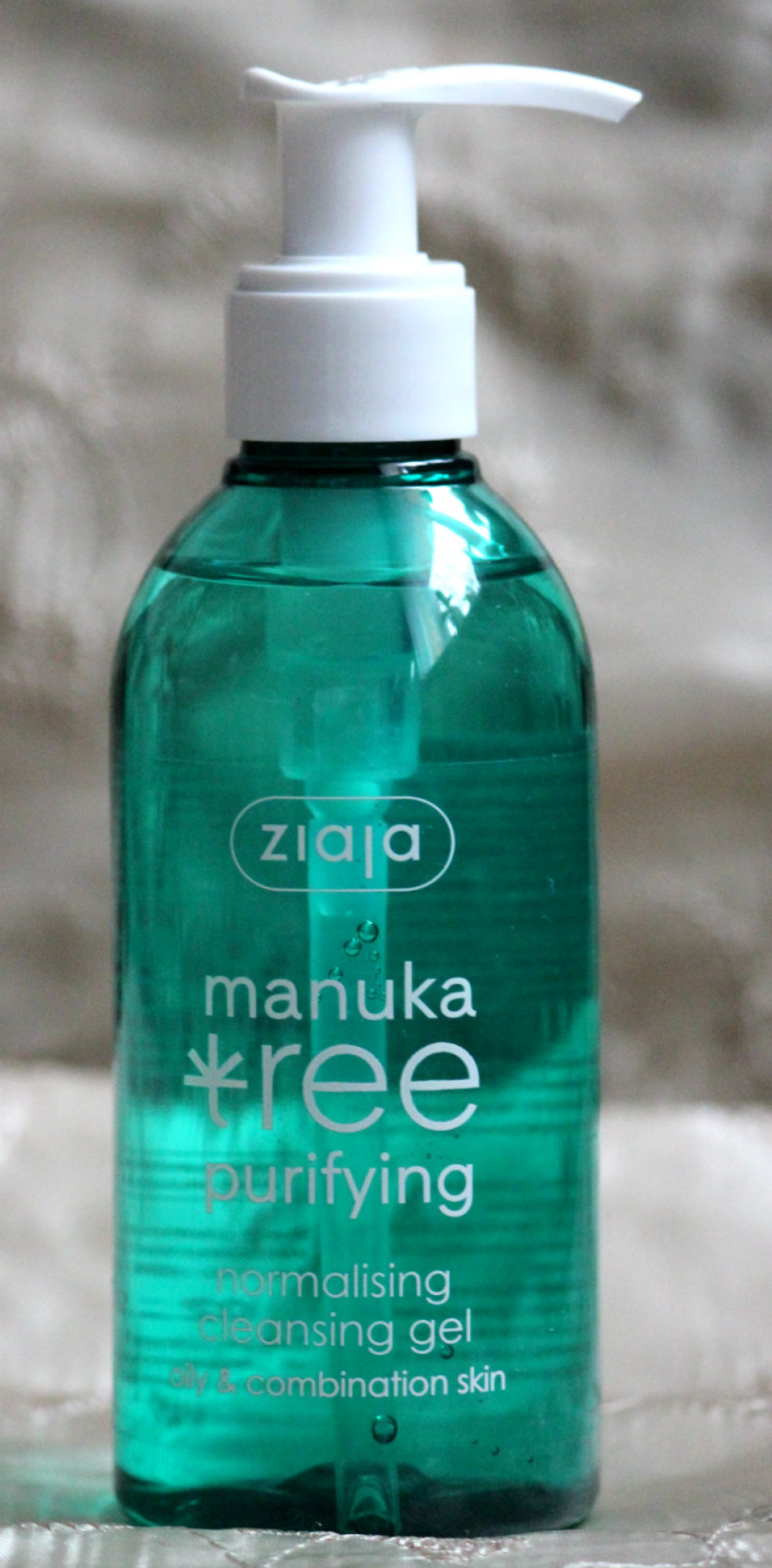 Ziaja Manuka Tree