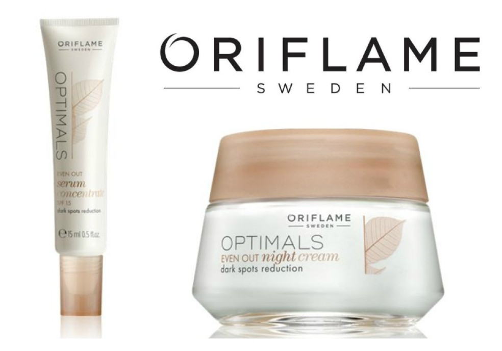 Vyhrajte 3 sady Optimals od Oriflame proti pigmentovým škvrnám!