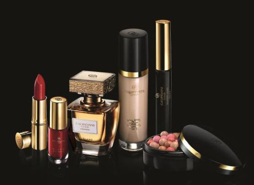 oriflame luxusné produkty