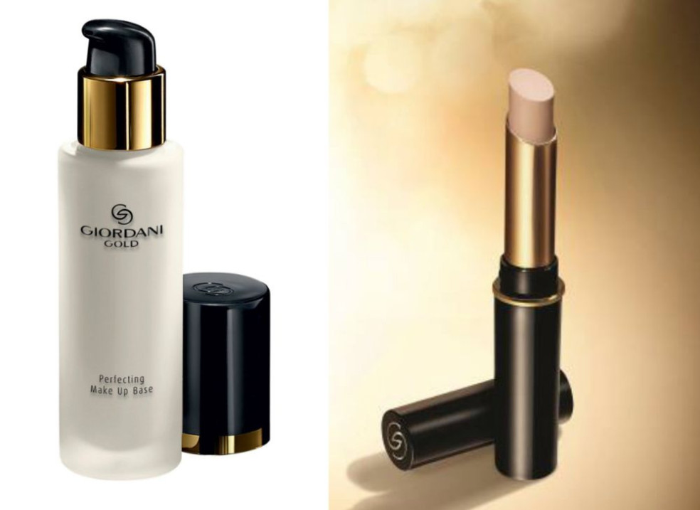 oriflame giordani gold