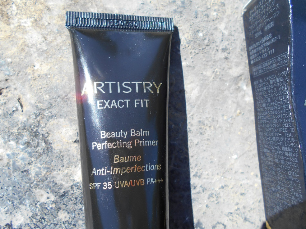 ARTISTRY EXACT FIT™ Podkladová báza pod make-up
