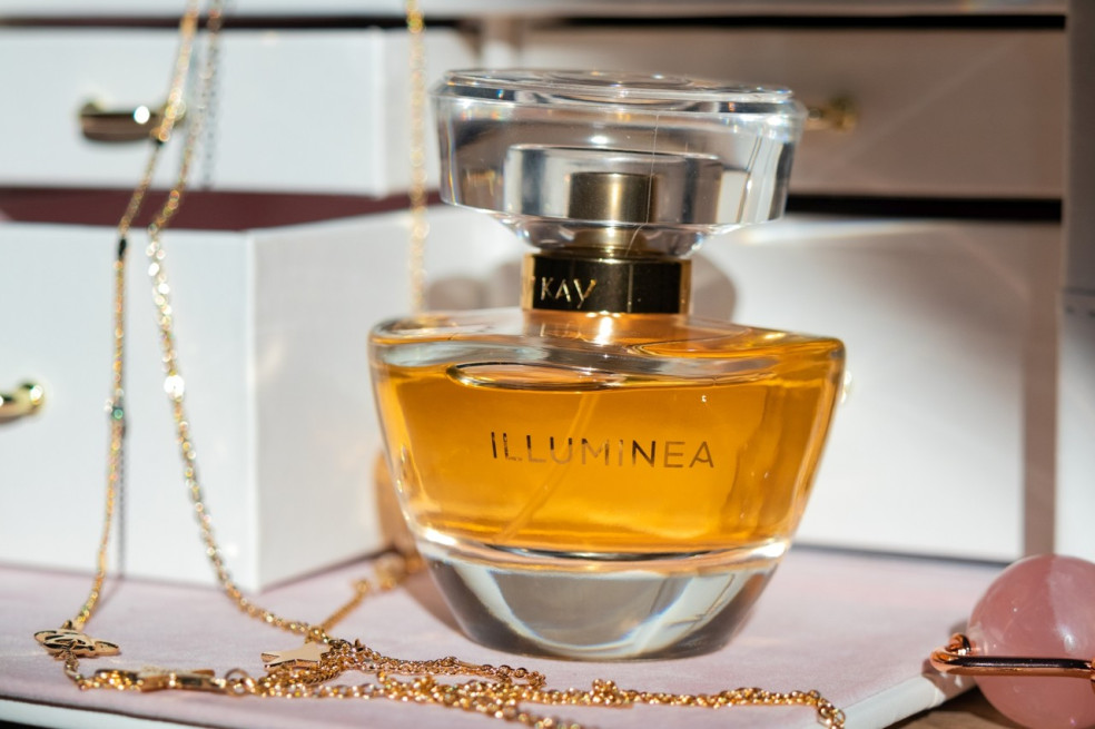 Illuminea dámsky parfum