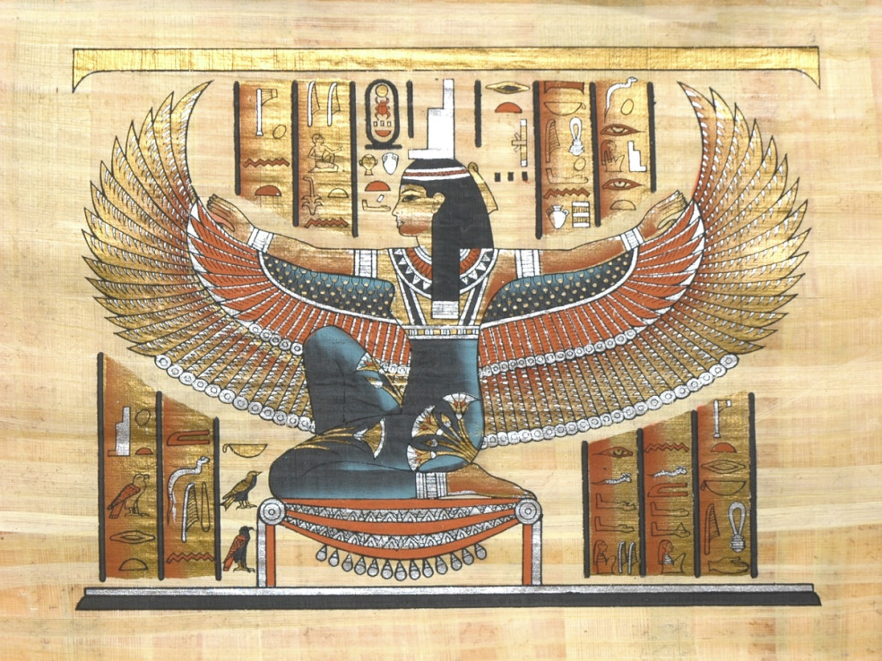 Egyptský horoskop – znamenie Seth
