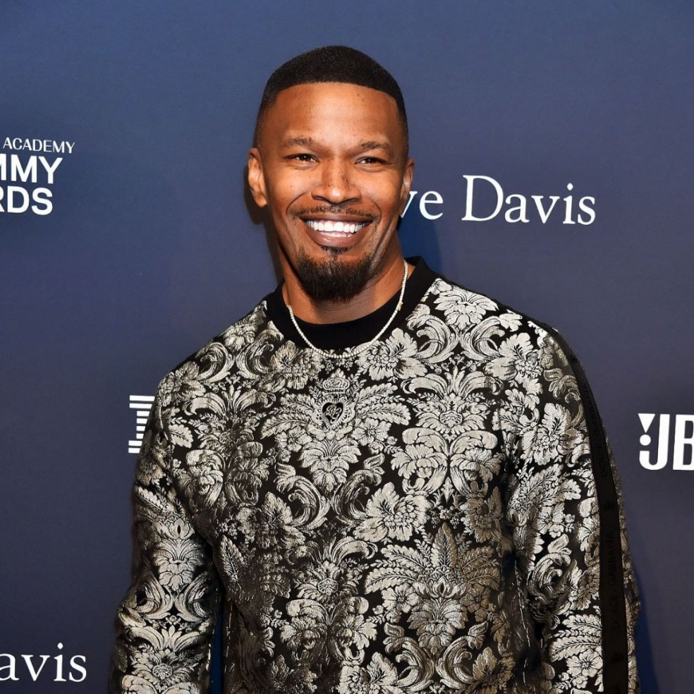 Jamie Foxx