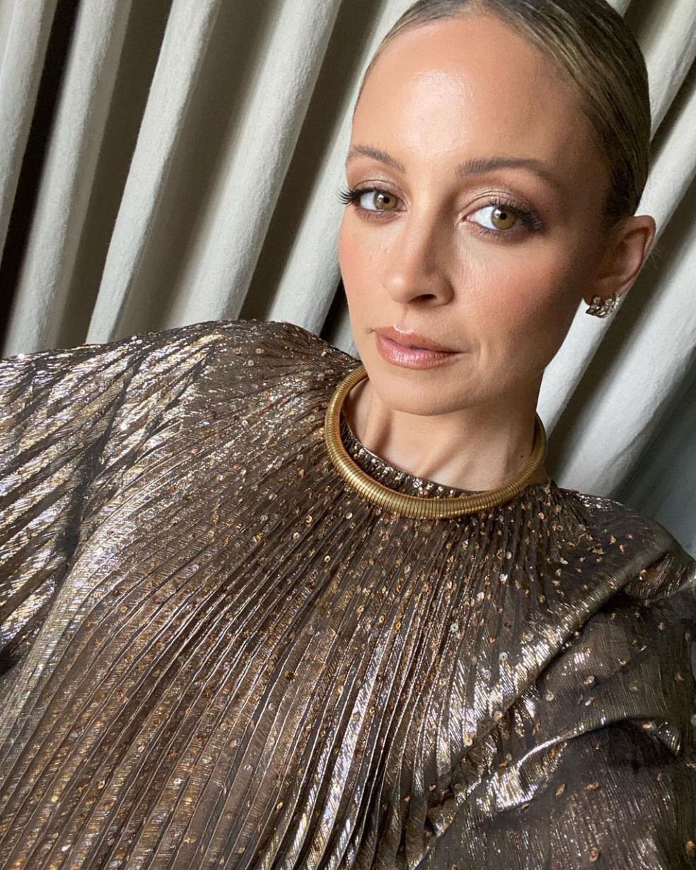 Nicole Richie