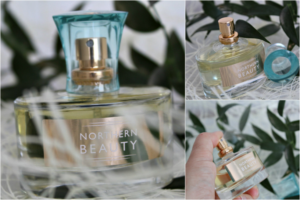 Oriflame toaletná voda Northern Beauty