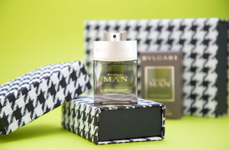 Vyhraj 4x pánsku vôňu Bvlgari Man Wood Essence v hodnote 78 €!