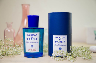 Vyhraj luxusnú vôňu Acqua di Parma Blu Mediterraneo Fico di Amalfi v hodnote 97 €