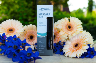 Vyhrajte 3x riasenku MASCARA med s neobyčajnými účinkami