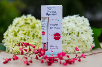 Vyhrajte 3x jedinečný Pharma Hyaluron balzam na pery