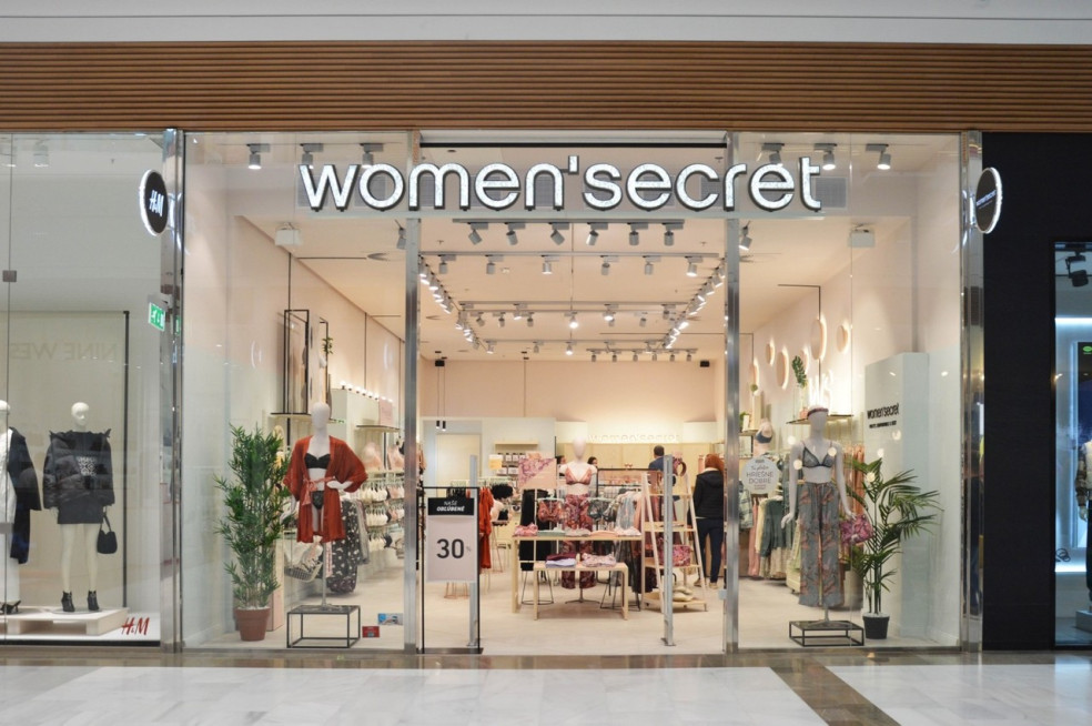 Women‘ secret