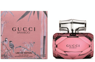 Limitovaná edícia Gucci Bamboo