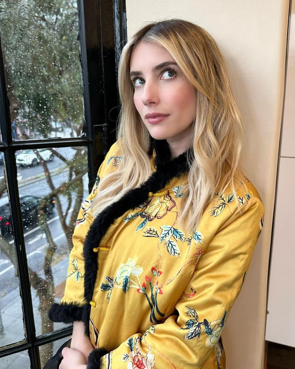 Tiramisu blonde