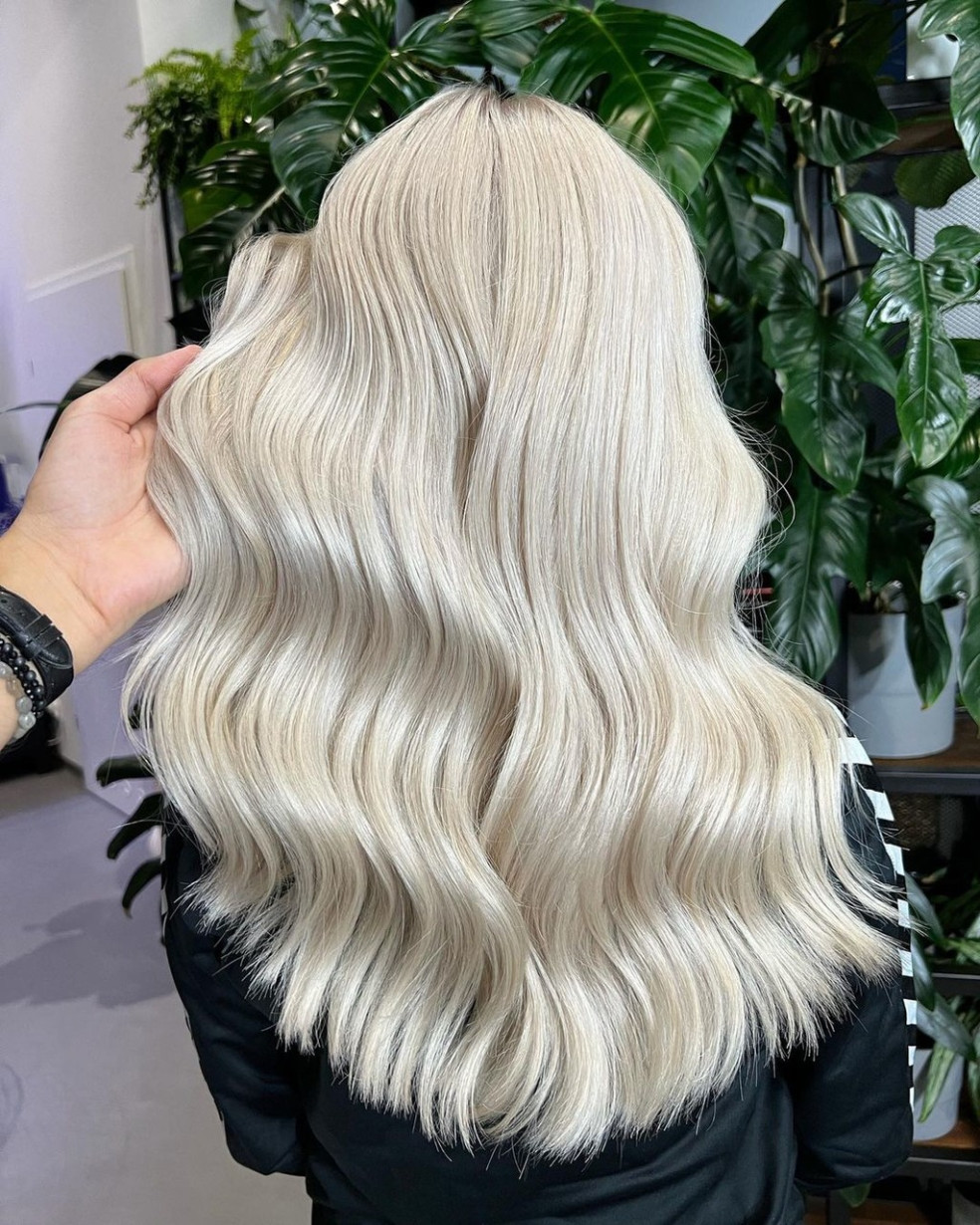 Targaryen blonde