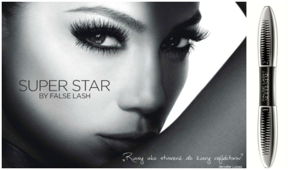 False Lash Superstar od L’Oréal Paris