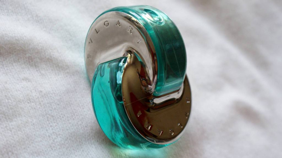 TEST: BVLGARI - Omnia Paraiba - Toaletná Voda