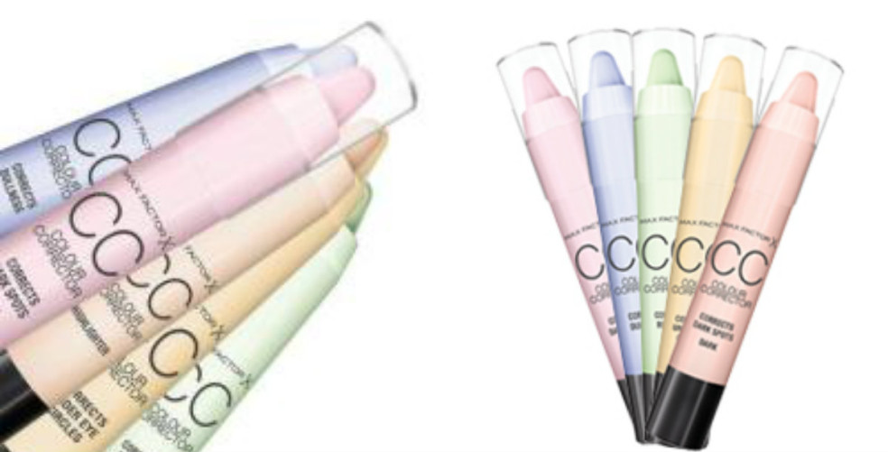 Max Factor CC Colour Corrector