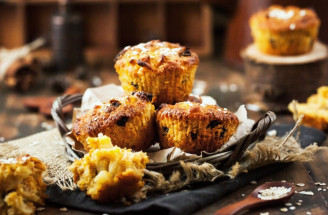 Jablkovo-mrkvové muffiny so zázvorom: Mäkučké ako obláčik a lahodné, že až!