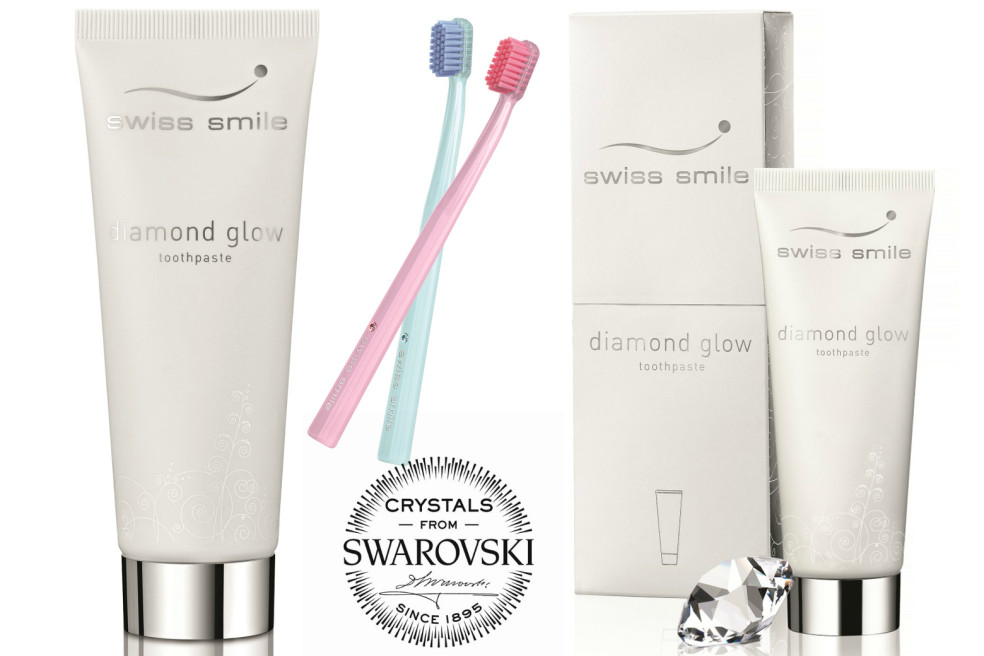 SWISS SMILE DIAMOND GLOW