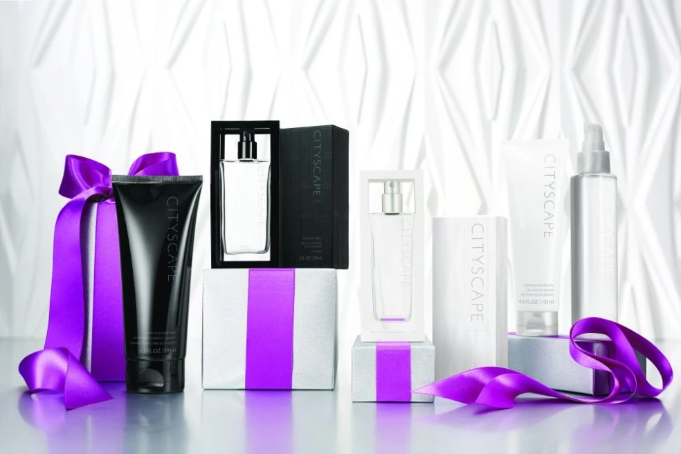 Mary kay Cityscape
