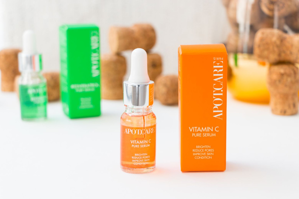 APOT.CARE VITAMIN C PURE SERUM