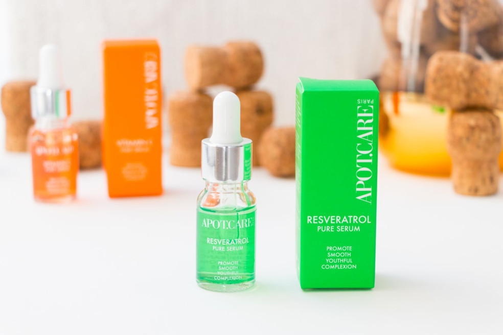 RESVERATROL PURE SERUM