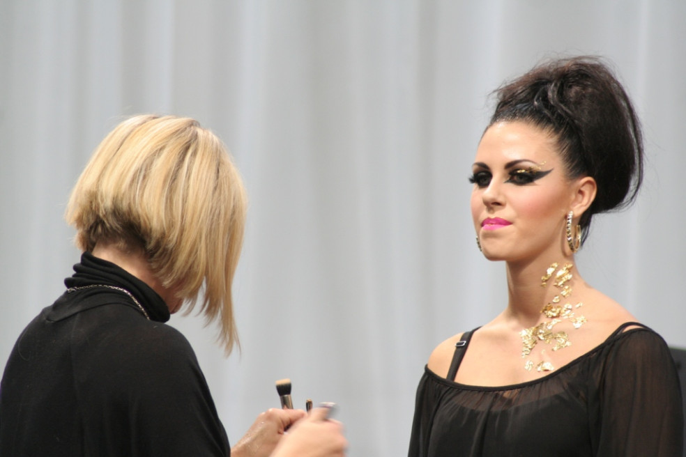 Interbeauty 2014 kamzakrasou