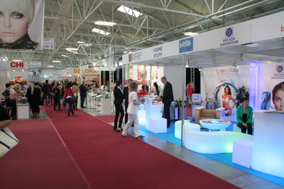 Interbeauty 2014 kamzakrasou