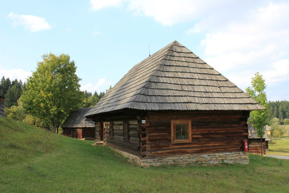 Turistika po Slovensku: MÚZEUM SLOVENSKEJ DEDINY MARTIN