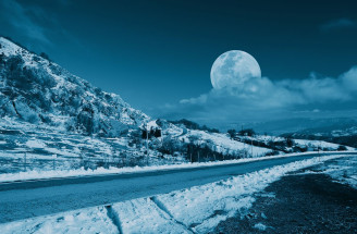 Decembrové postavenie Luny – čo nám prinesie?
