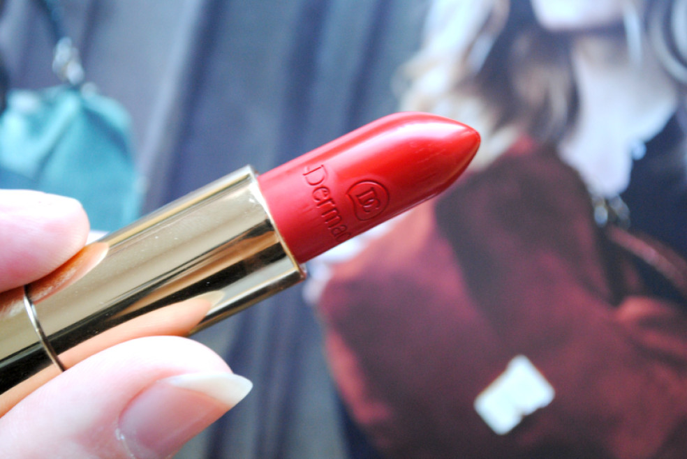 Dermacol Longlasting Lipstick