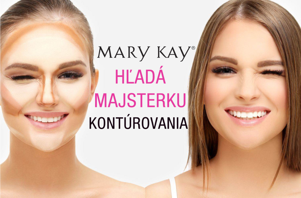 Prihláste svoj blog a súťažte o fantastické ceny od Mary Kay